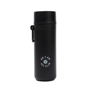 As I am Ski Club Water Bottle
