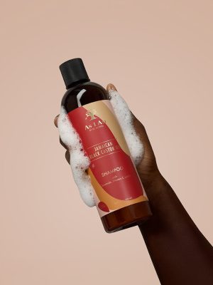 Jamaican Black Castor Oil Shampoo