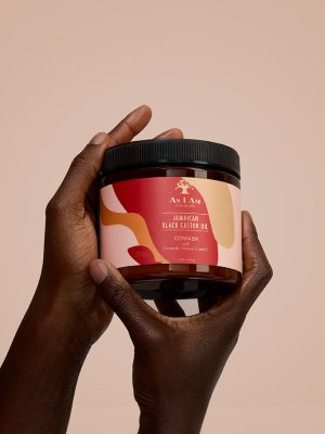Jamaican Black Castor Oil Cowash