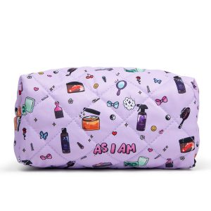 As I Am Cosmetic Bag