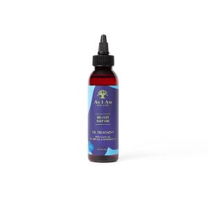 Dry & Itchy Scalp Care Oil Treatment